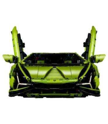 LEGO TECHNIC 42115 LAMBORGHINI SIÁN FKP 37