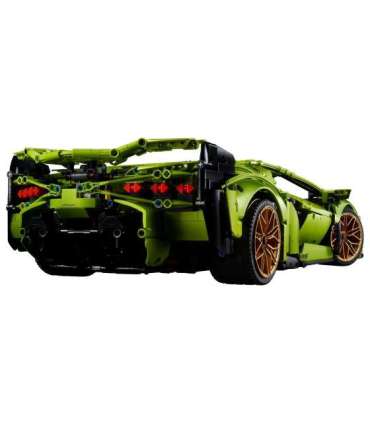 LEGO TECHNIC 42115 LAMBORGHINI SIÁN FKP 37