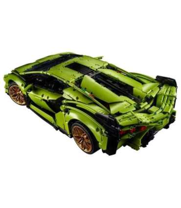 LEGO TECHNIC 42115 LAMBORGHINI SIÁN FKP 37