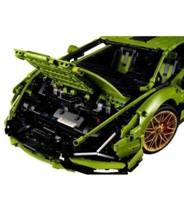 LEGO TECHNIC 42115 LAMBORGHINI SIÁN FKP 37