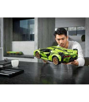 LEGO TECHNIC 42115 LAMBORGHINI SIÁN FKP 37