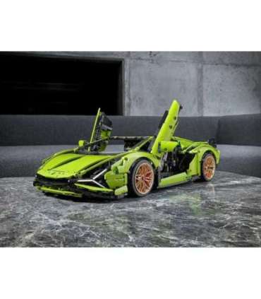 LEGO TECHNIC 42115 LAMBORGHINI SIÁN FKP 37