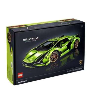 LEGO TECHNIC 42115 LAMBORGHINI SIÁN FKP 37