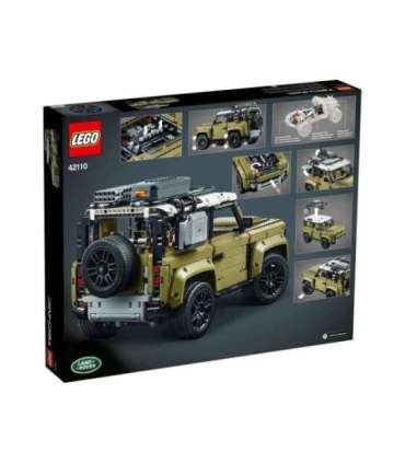 LEGO TECHNIC 42110 LAND ROVER DEFENDER