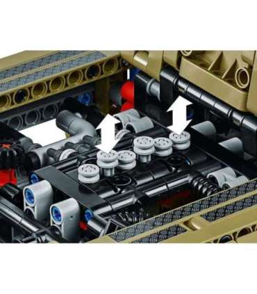 LEGO TECHNIC 42110 LAND ROVER DEFENDER