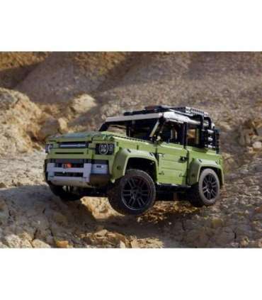 LEGO TECHNIC 42110 LAND ROVER DEFENDER