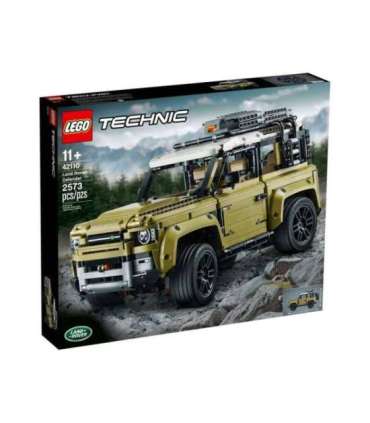 LEGO TECHNIC 42110 LAND ROVER DEFENDER