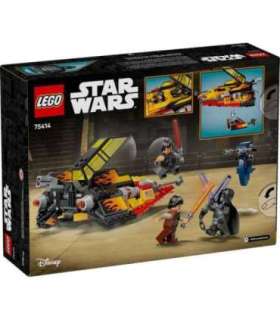 LEGO STAR WARS 75414 The Force Burner Snowspeeder