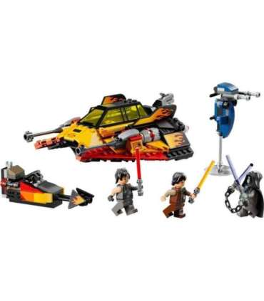 LEGO STAR WARS 75414 The Force Burner Snowspeeder