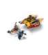 LEGO STAR WARS 75414 The Force Burner Snowspeeder