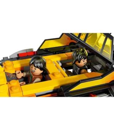 LEGO STAR WARS 75414 The Force Burner Snowspeeder