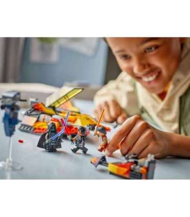 LEGO STAR WARS 75414 The Force Burner Snowspeeder