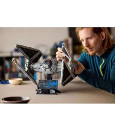 LEGO STAR WARS 75382 TIE Interceptor