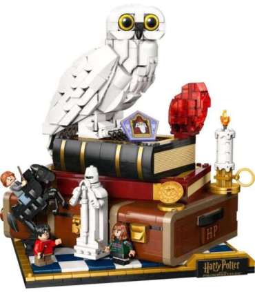 LEGO Harry Potter 76466 Kamień Filozoficzny – edycja kolekcjonerska