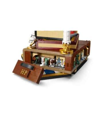 LEGO Harry Potter 76466 Kamień Filozoficzny – edycja kolekcjonerska