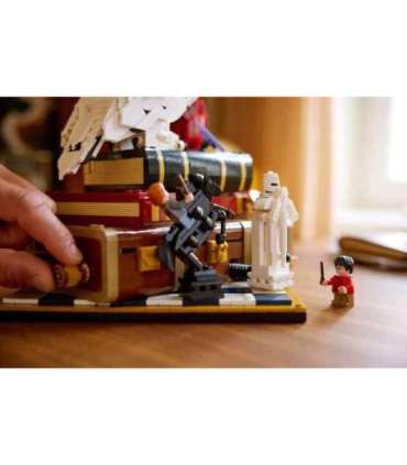 LEGO Harry Potter 76466 Kamień Filozoficzny – edycja kolekcjonerska