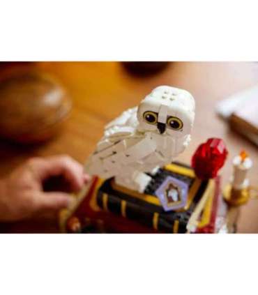 LEGO Harry Potter 76466 Kamień Filozoficzny – edycja kolekcjonerska