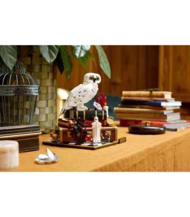 LEGO Harry Potter 76466 Kamień Filozoficzny – edycja kolekcjonerska