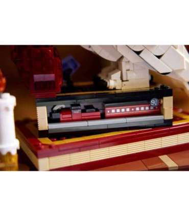 LEGO Harry Potter 76466 Kamień Filozoficzny – edycja kolekcjonerska