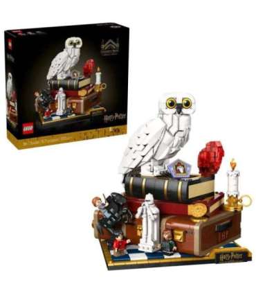 LEGO Harry Potter 76466 Kamień Filozoficzny – edycja kolekcjonerska