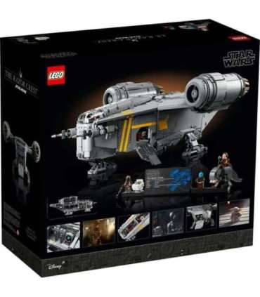 LEGO STAR WARS 75331 The Razor Crest