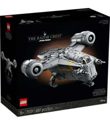 LEGO STAR WARS 75331 The Razor Crest