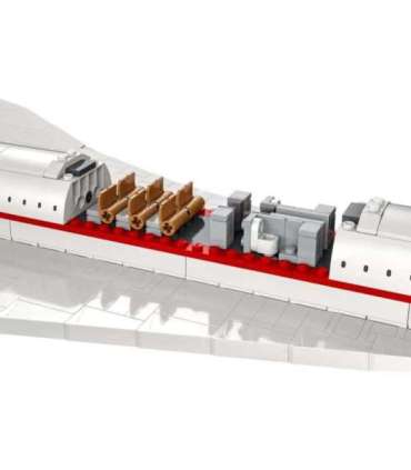 LEGO ICONS 10318 CONCORDE