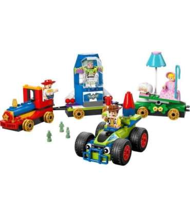 LEGO DISNEY 43264 Toy Story - Celebration Train and RC Car