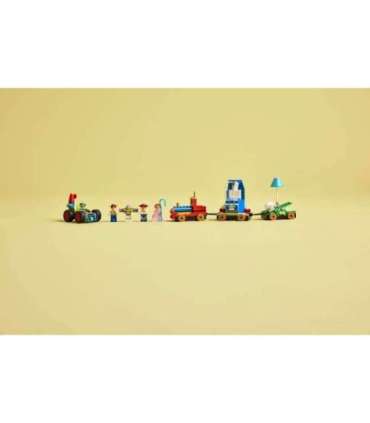 LEGO DISNEY 43264 Toy Story - Celebration Train and RC Car