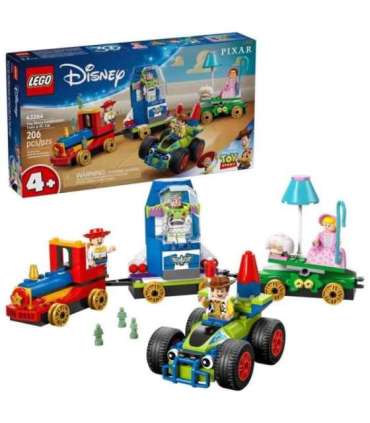 LEGO DISNEY 43264 Toy Story - Celebration Train and RC Car