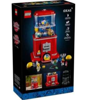 LEGO IDEAS 21358 Minifigure Vending Machine