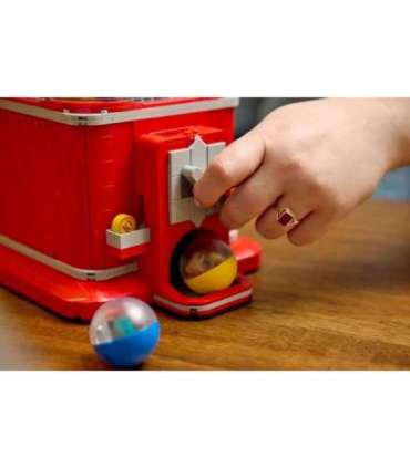 LEGO IDEAS 21358 Minifigure Vending Machine