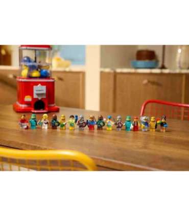 LEGO IDEAS 21358 Minifigure Vending Machine