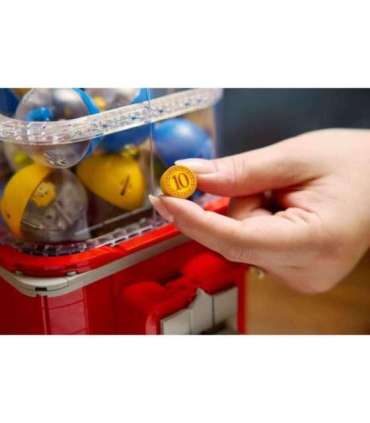 LEGO IDEAS 21358 Minifigure Vending Machine