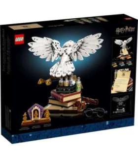 LEGO HARRY POTTER 76391 HOGWARTS ICONS - COLLECTORS' EDITION