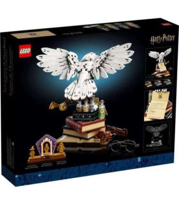 LEGO HARRY POTTER 76391 HOGWARTS ICONS - COLLECTORS' EDITION