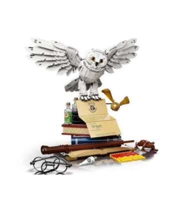 LEGO HARRY POTTER 76391 HOGWARTS ICONS - COLLECTORS' EDITION