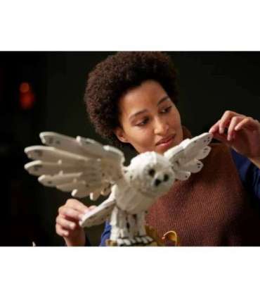 LEGO HARRY POTTER 76391 HOGWARTS ICONS - COLLECTORS' EDITION