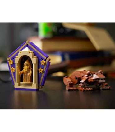 LEGO HARRY POTTER 76391 HOGWARTS ICONS - COLLECTORS' EDITION