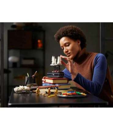 LEGO HARRY POTTER 76391 HOGWARTS ICONS - COLLECTORS' EDITION