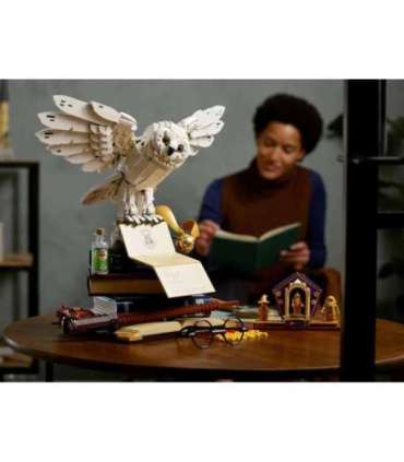 LEGO HARRY POTTER 76391 HOGWARTS ICONS - COLLECTORS' EDITION