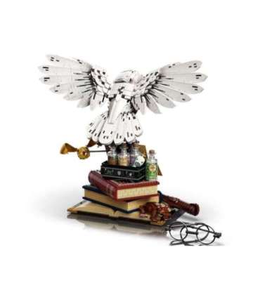 LEGO HARRY POTTER 76391 HOGWARTS ICONS - COLLECTORS' EDITION