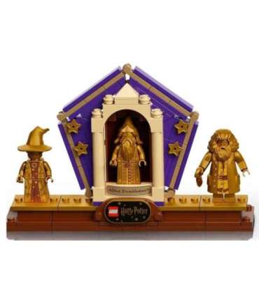 LEGO HARRY POTTER 76391 HOGWARTS ICONS - COLLECTORS' EDITION