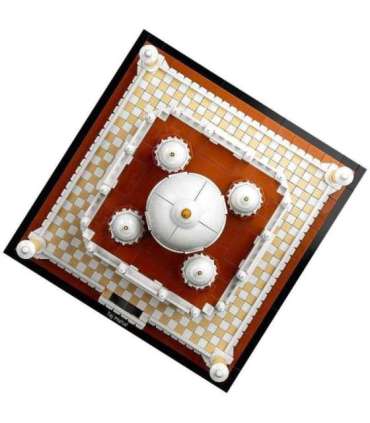 LEGO ARCHITECTURE 21056 TAJ MAHAL