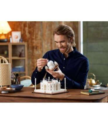 LEGO ARCHITECTURE 21056 TAJ MAHAL