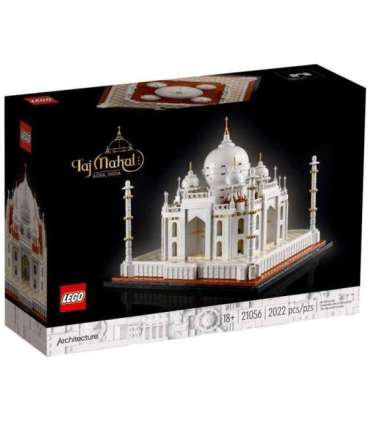 LEGO ARCHITECTURE 21056 TAJ MAHAL