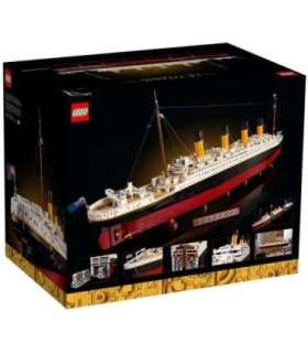 LEGO ICONS 10294 LEGO TITANIC