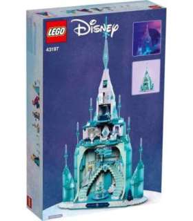 LEGO DISNEY 43197 FROZEN - THE ICE CASTLE
