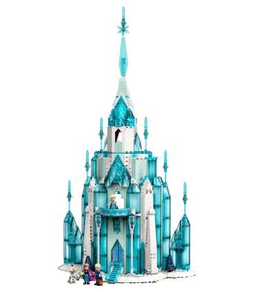 LEGO DISNEY 43197 FROZEN - THE ICE CASTLE