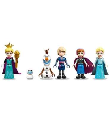 LEGO DISNEY 43197 FROZEN - THE ICE CASTLE